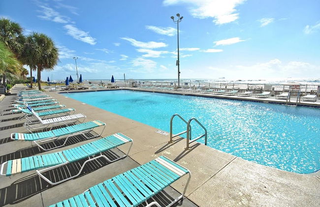 Regency Towers Beach Resort by Panhandle Getaways - Foto 34