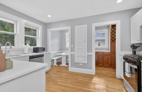 Vintage 5BR apt in Boston with Free Parking - Foto 3