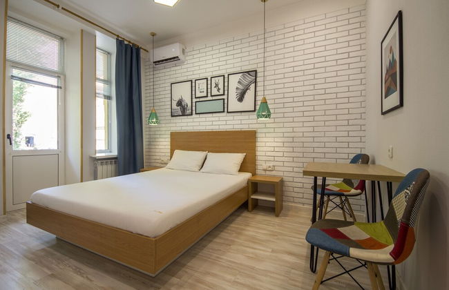 Idea Design Apart-Hotel - Foto 6