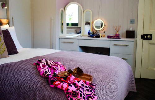 The Invergarry - Royal Deeside Luxury 5 star Couples Retreat with Hot Tub, Aboyne - Foto 8