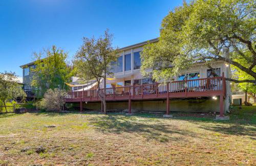 Waterfront Lake Travis Luxury Home with Large Deck! - Foto 32
