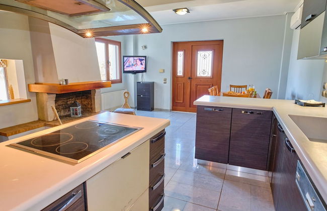 Utopia Beach Villa in Ionian Islands - Foto 75