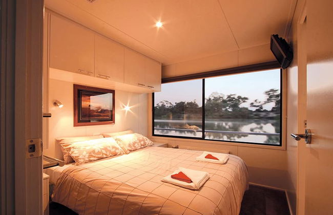 All Seasons Houseboats - Foto 26