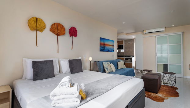 J-38 - Foto 5, Habitación