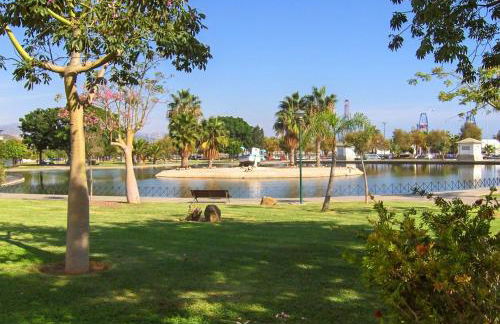 Refugio del Madroño - Estudio Moderno en Málaga - Foto 39