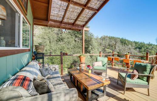 Hot Tub and Fire Pit Secluded Dos Rios Escape! - Foto 16