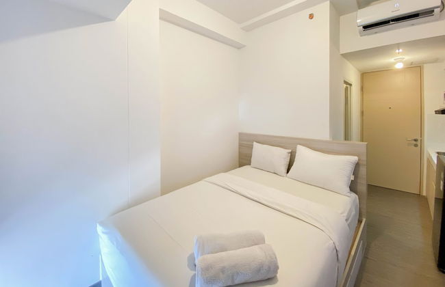 Warm And Homey Studio Tokyo Riverside Pik 2 Apartment - Foto 4