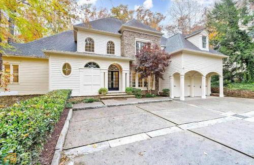 Luxury Spacious 4BR Residence in Central Buckhead - Foto 27