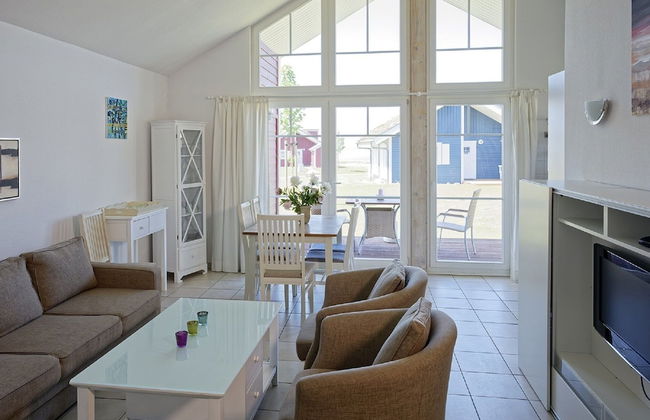 Bungalow by the Sea With Sauna in Germany - Foto 7