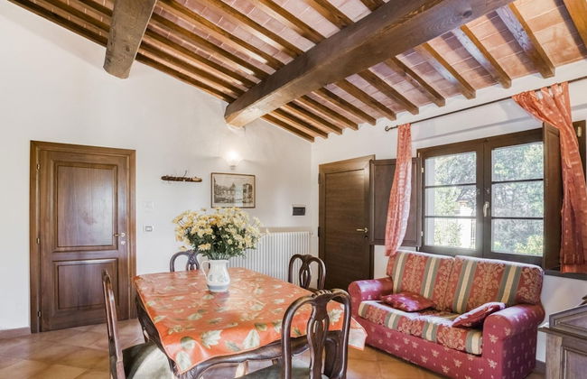 Lovely Apartment in Citerna With Swimming Pool - Foto 27