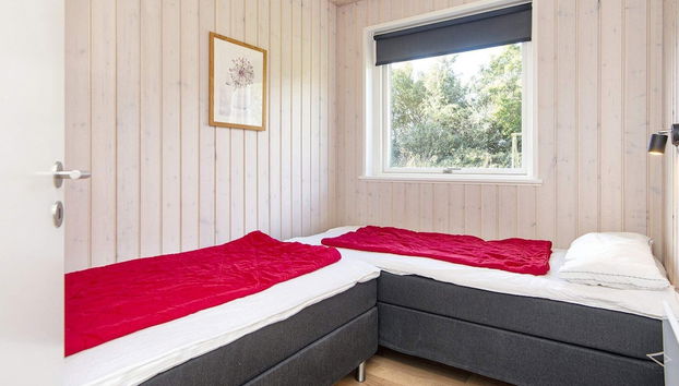 4 Star Holiday Home in Sydals - Foto 2, Habitación