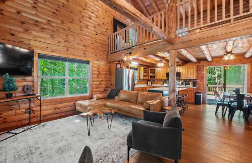 Log Cabin Retreat - Foto 19