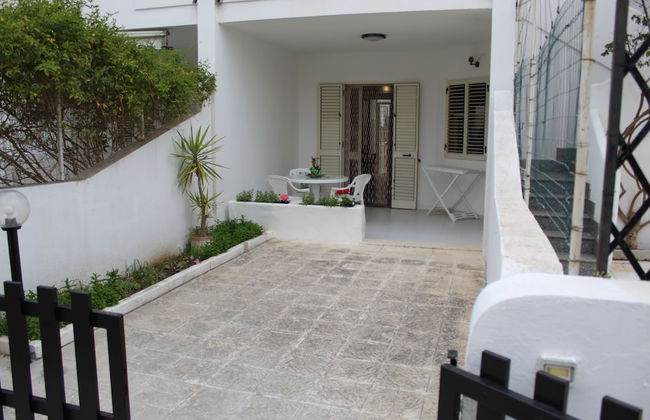 Trilocale Glicine piano terra Baia Verde - Photo 10