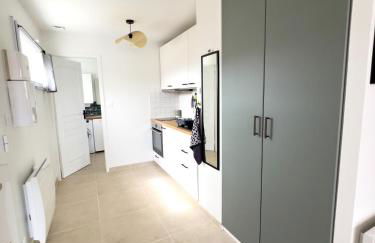 Studio rénové proche de la plage - Foto 4