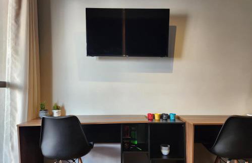 Studio Completo - 500m Metrô Saúde e 15min Aeroporto de Congonhas - Foto 5