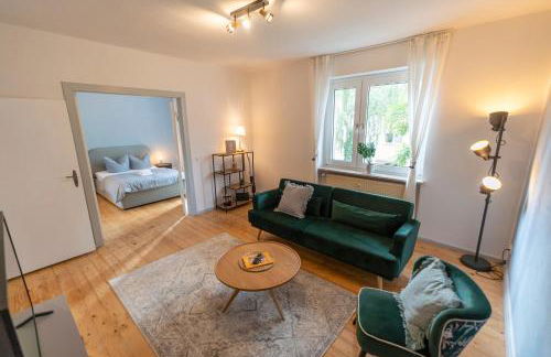 RR - Central Apartments 80qm - Balcony - Washer - Foto 1