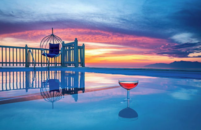 Villa Orizontas Corfu, Private Villa With Breathtaking Views - Foto 26