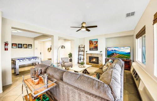 Secluded Private Golf Pool Home with Game Room - Foto 11