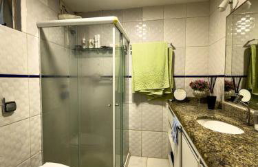 Apartamento espaçoso em Ondina para o Carnaval, 1 suíte e 1 quarto ao lado do Morro do Gato - Foto 23