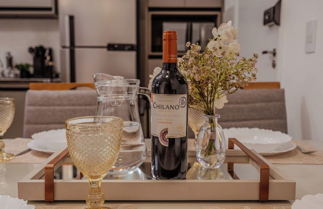 Arena MRV, 2 quartos,vaga | Brazilian Corner - Foto 32