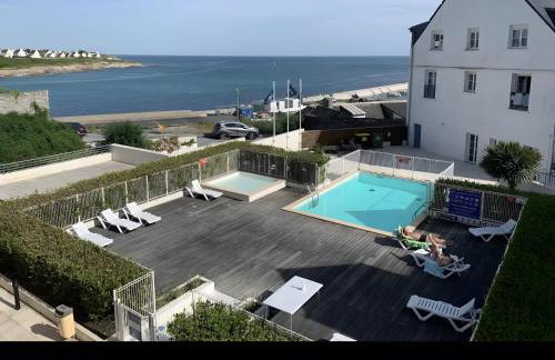 Appartement duplex vue mer - Photo 31