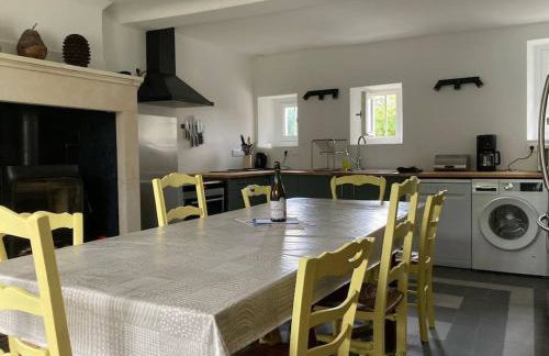 La Pommeraie, maison avec très grand jardin - Foto 3