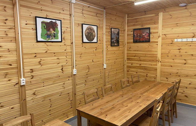 Fossatún Camping Pods & cottages – Sleeping bag accommodation - Foto 26