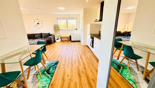 Modernes Wohlfühl Apartment Stadtnah in ländlicher Gegend - Foto 4