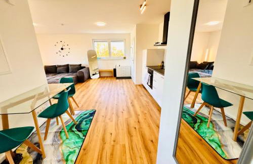 Modernes Wohlfühl Apartment Stadtnah in ländlicher Gegend - Foto 4