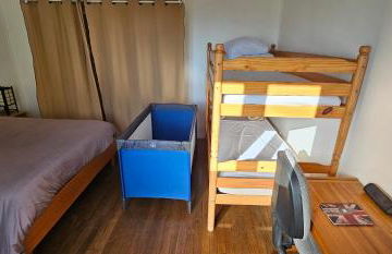 Appartement F2 Orléans 42m2, parking, 4 couchages et lit bébé - Foto 14