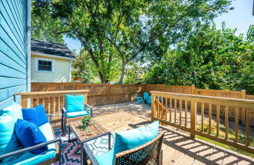 Stylish Durham Retreat - Walkable Sleeps 6 - Foto 65