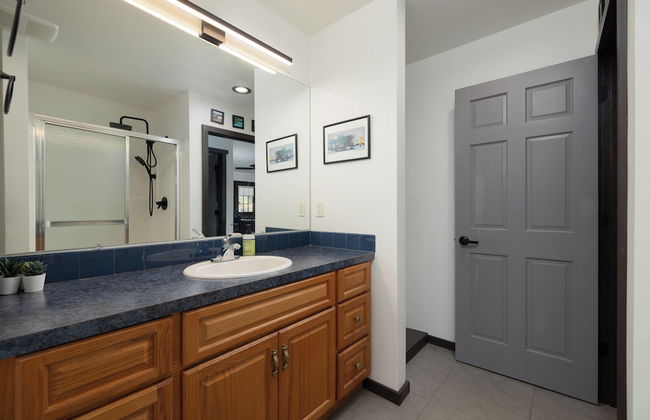 High-end Cabin 3BR 30min to Hoodoo Ski - Foto 12