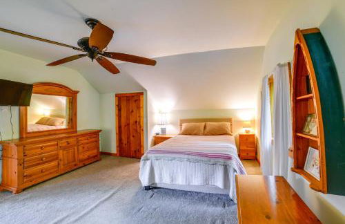 25 Mi to Elk Mtn Skiing! Susquehanna River Cabin - Foto 19