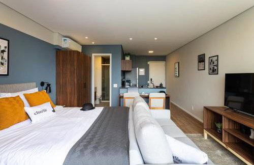 Charlie Jockey Pinheiros - Foto 82