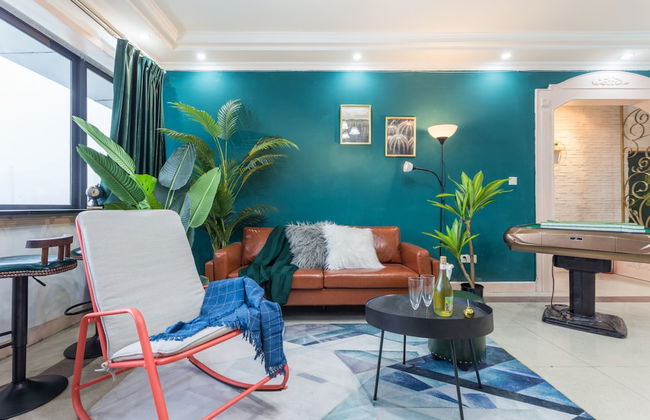 Qing Apartment Chungking Express - Foto 1