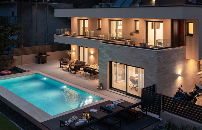 Villa Prima Lux - Foto 72