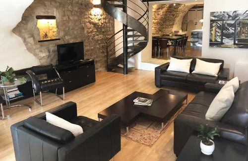 Villa Authentique et Architecturale - Centre Ville - Foto 1