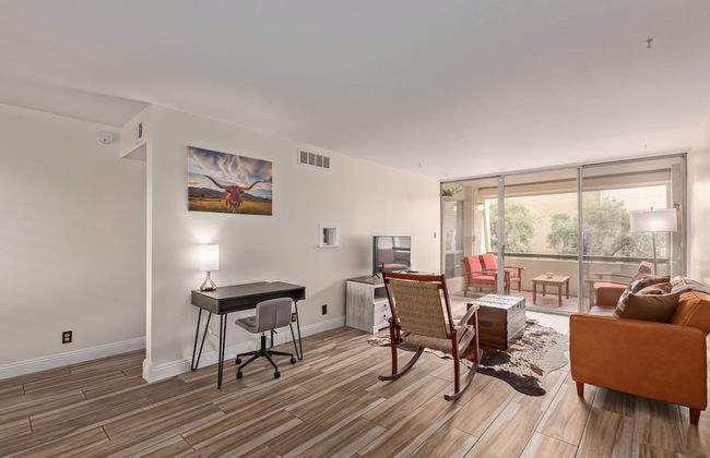 1 Bedroom Retreat in Scottsdale - Foto 5