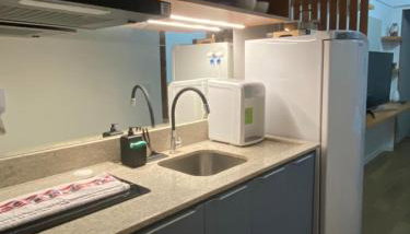 MODERN AND STYLISH STUDIO BARRA, SALVADOR - Circuito Carnaval - Foto 3, stove