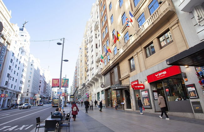 Espahotel Gran Via - Foto 45