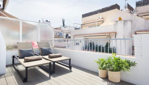 Sitges Group Calm Beach - Foto 2, sunbed