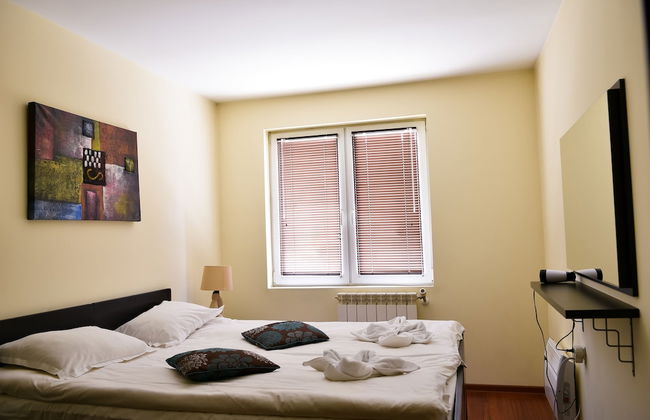 Bojur & Bojurland Apartment Complex - Foto 7