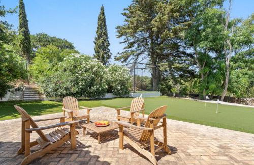 Elegant Villa with Pool & Golf Range in Sotogrande - Foto 4