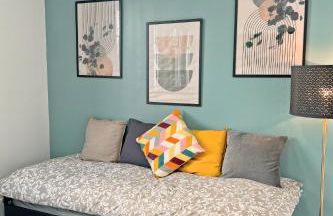 Cozy Paris Gateway Apartments Groups with free parking - Foto 1