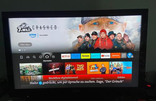 In Saarbrücken Stadtnahe gemütliche Wohnung am Deutsch-Französischen Garten - Foto 10