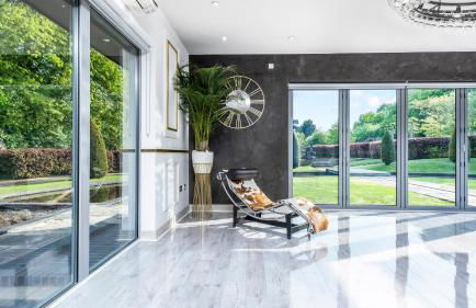 Luxury 10,000 Sq Ft 7-bed Mansion With Indoor Pool - Foto 26