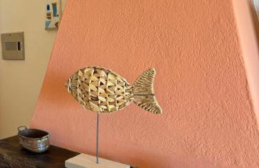 Casa Tre Mari exclusive private beach apartment - Foto 22