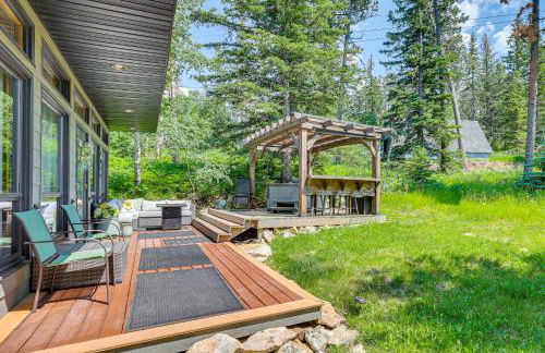 Scenic Lead Cabin Steps to Terry Peak Ski Area! - Foto 18