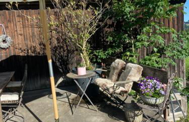 Allgäu Cottage - traumhafter Blick in die Schweizer Berge - Foto 6