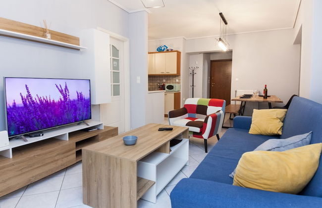 Home Away from Home 2 Bd Apt in Zografou - Foto 21